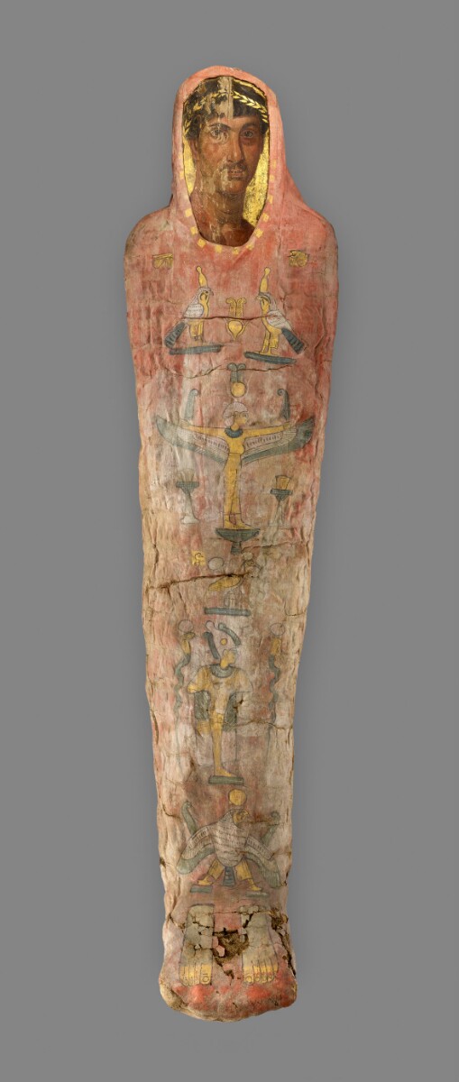 Mummy of Herakleides